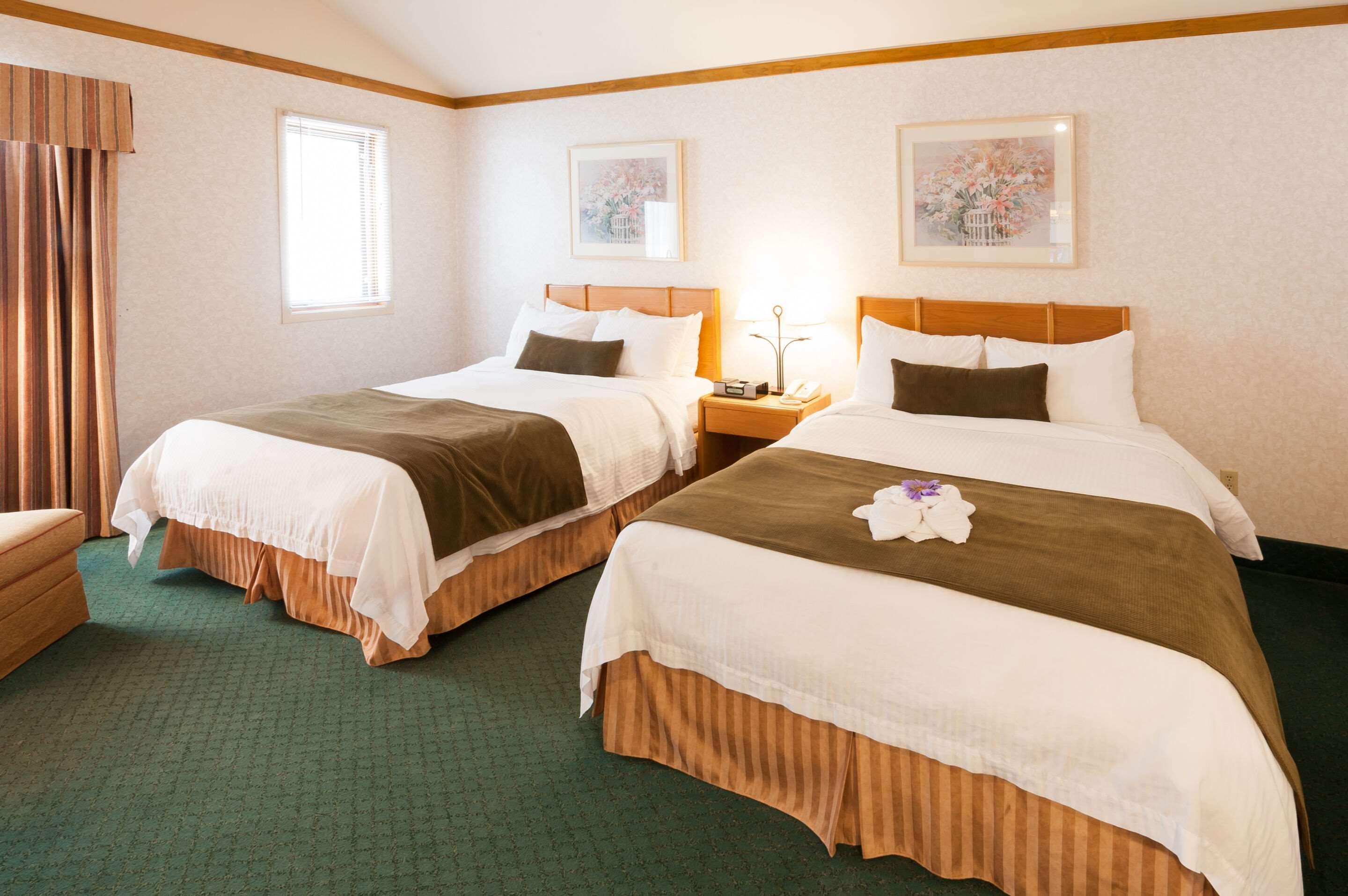 Pinestone Resort, Conference Centre, Spa & Golf Course Haliburton Exterior foto
