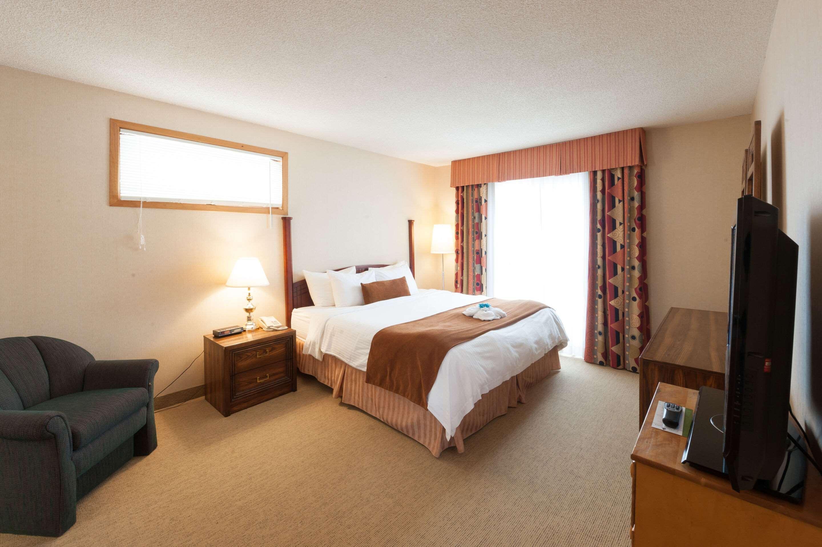 Pinestone Resort, Conference Centre, Spa & Golf Course Haliburton Exterior foto